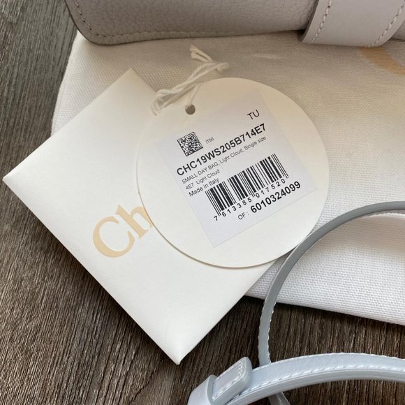 Chloe Small Aby Day Tote - Picture 9 of 10